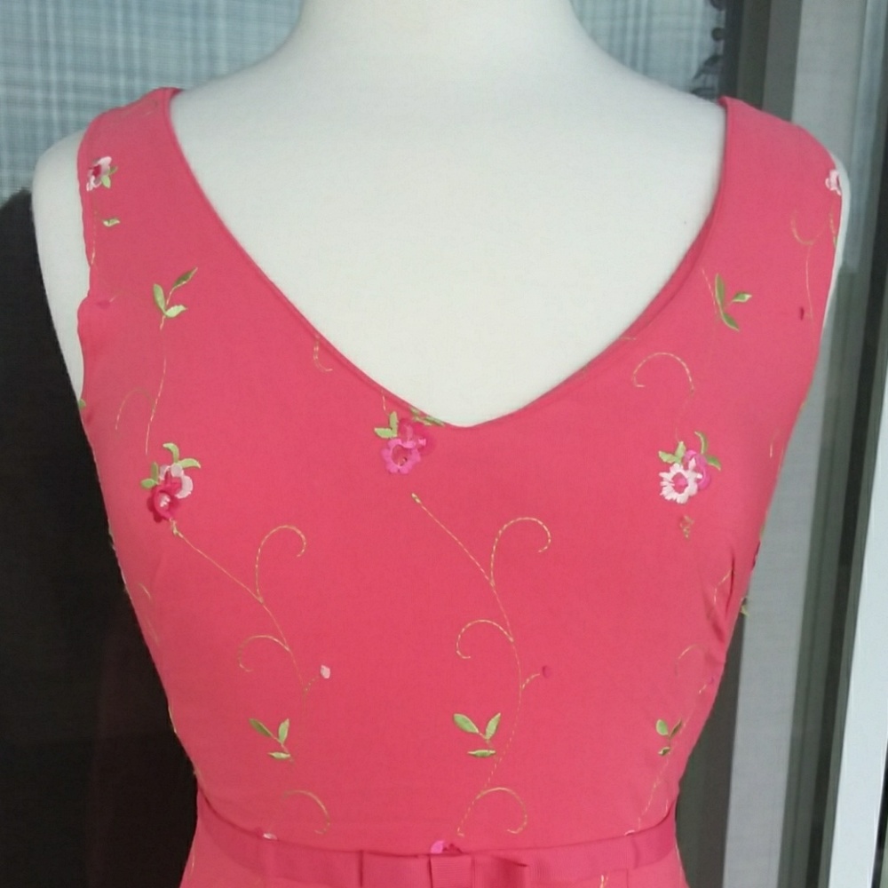 Stretchy Mini Dress - Picture 3 of 4